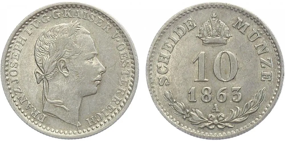 František Josef I., 1848 - 1916 — 1