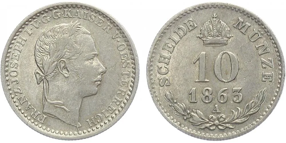 František Josef I., 1848 - 1916 — 1
