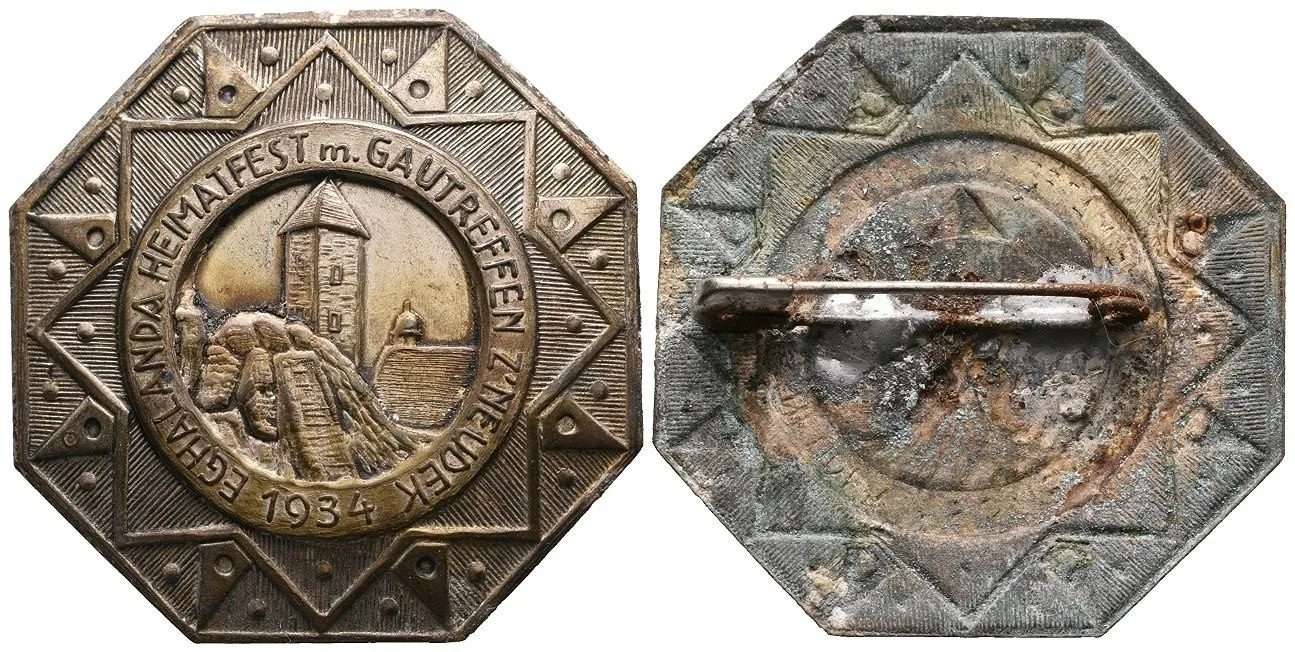 Česko - výstavy, veletrhy, slavnosti — 1