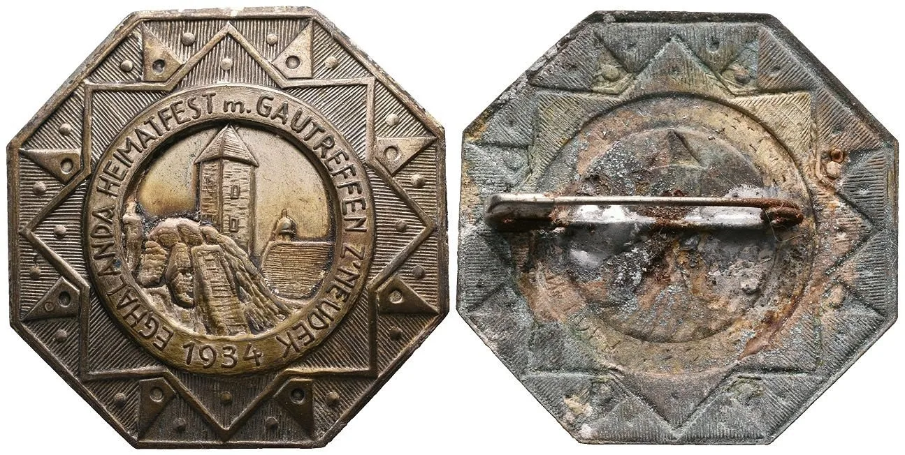 Česko - výstavy, veletrhy, slavnosti — 1