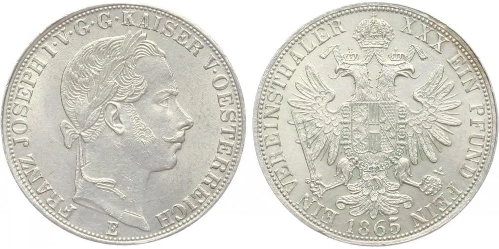 František Josef I., 1848 - 1916 — 1