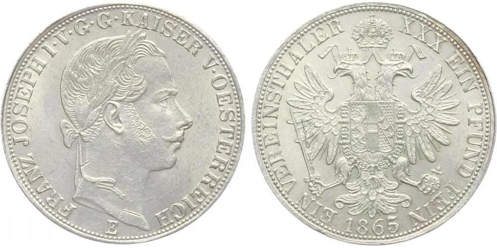 František Josef I., 1848 - 1916 — 1