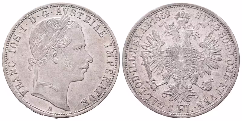 Zlatník 1859 A