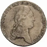 Sasko, Friedrich August III./I., 1763 - 1827 — 1