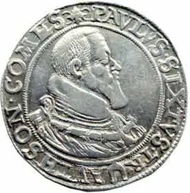 Trautson, Paul Sixtus, 1615 - 1621 — 1
