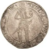 Ferdinand II., 1619 - 1637 (Mince dobrého zrna) — 1