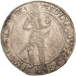 Ferdinand II., 1619 - 1637 (Mince dobrého zrna) — 1
