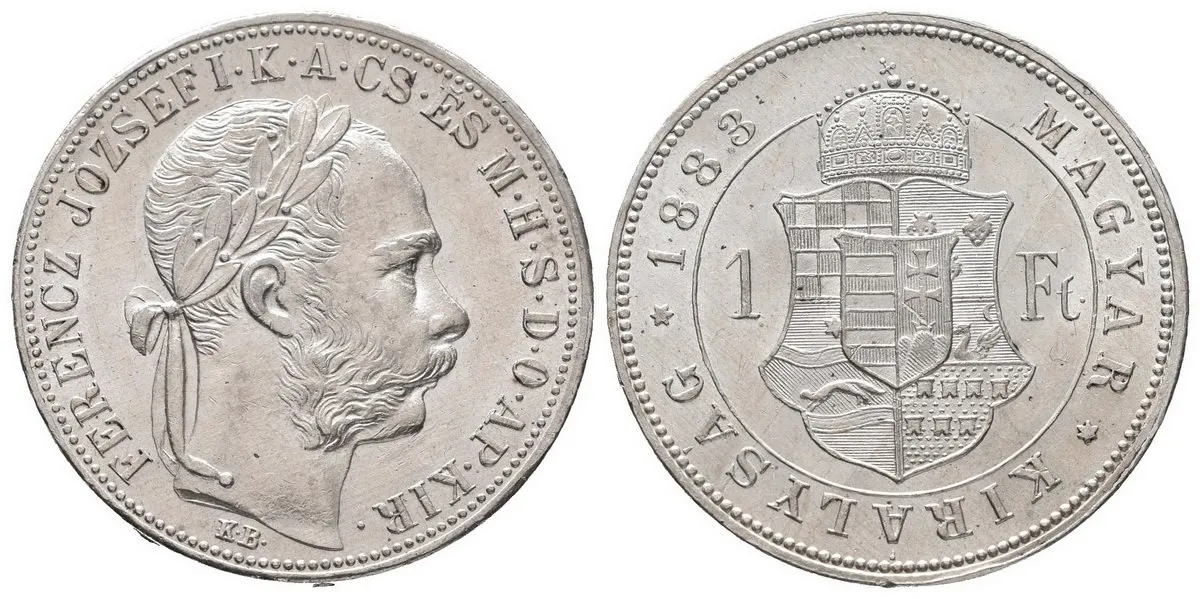 František Josef I., 1848 - 1916 — 1