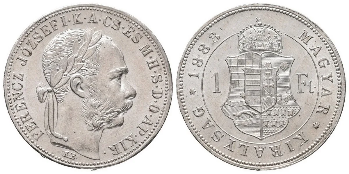František Josef I., 1848 - 1916 — 1