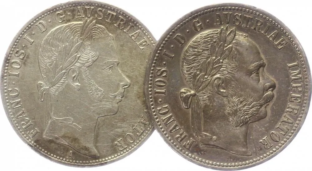 František Josef I., 1848 - 1916 — 1