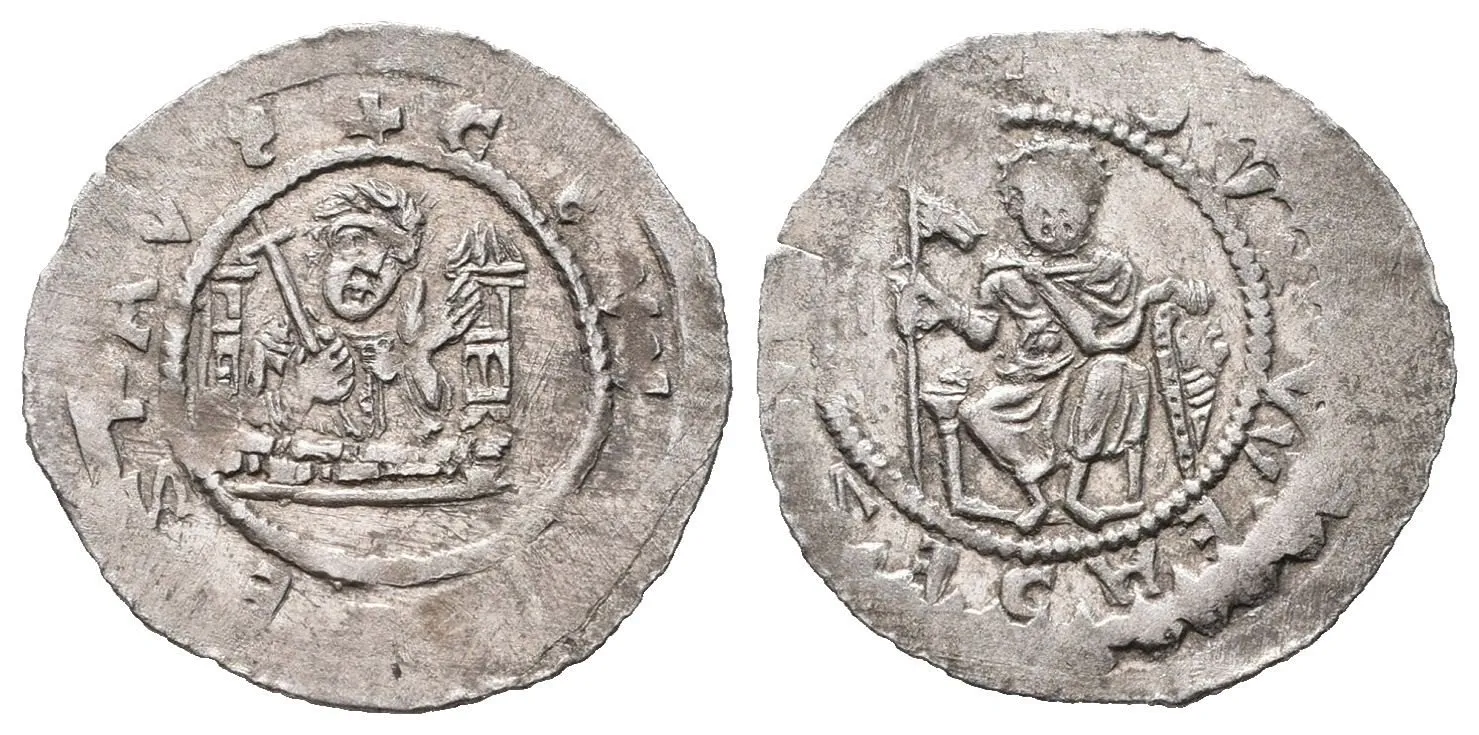 Vladislav I., 1109 - 1118, 1120 - 1125 — 1