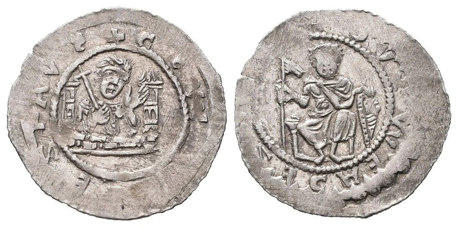 Vladislav I., 1109 - 1118, 1120 - 1125 — 1