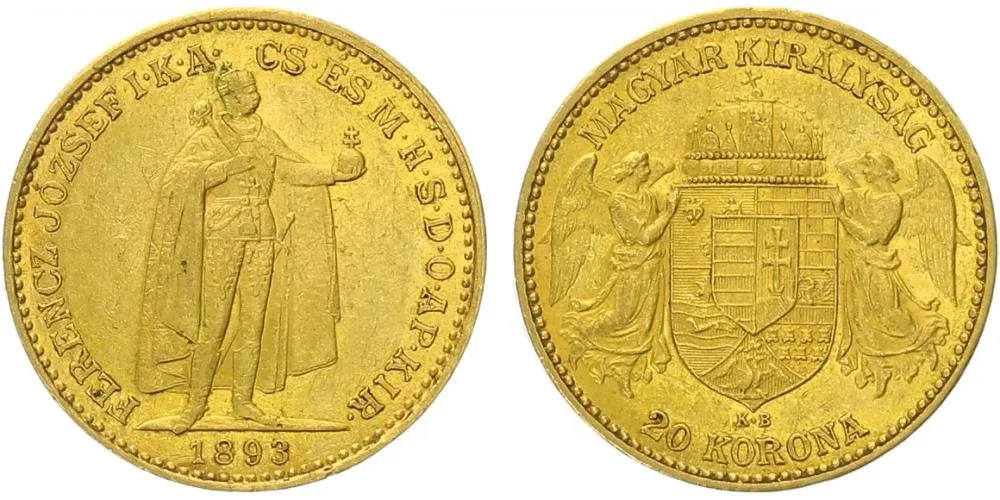 František Josef I., 1848 - 1916 — 1