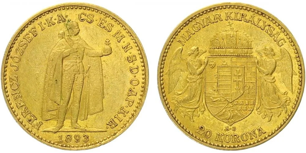 František Josef I., 1848 - 1916 — 1