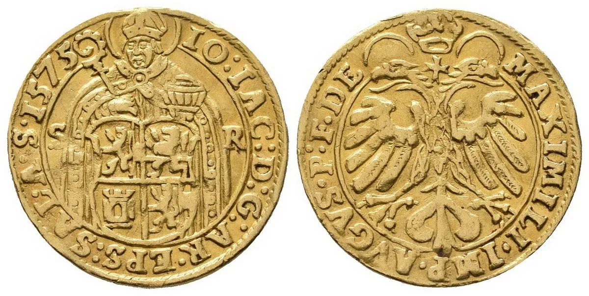 Salzburg, Johann Jakob Khuen - Belasi, 1560 - 1586 — 1