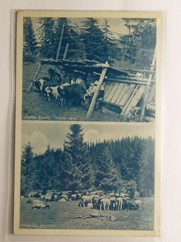 Podkarpatská Rus, Zakarpatská Ukrajina — 1