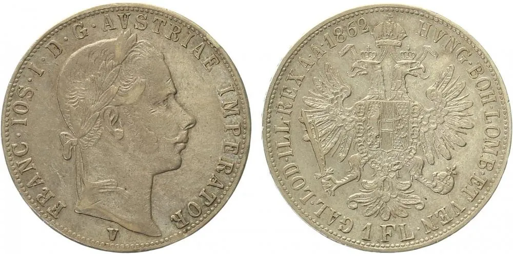 František Josef I., 1848 - 1916 — 1