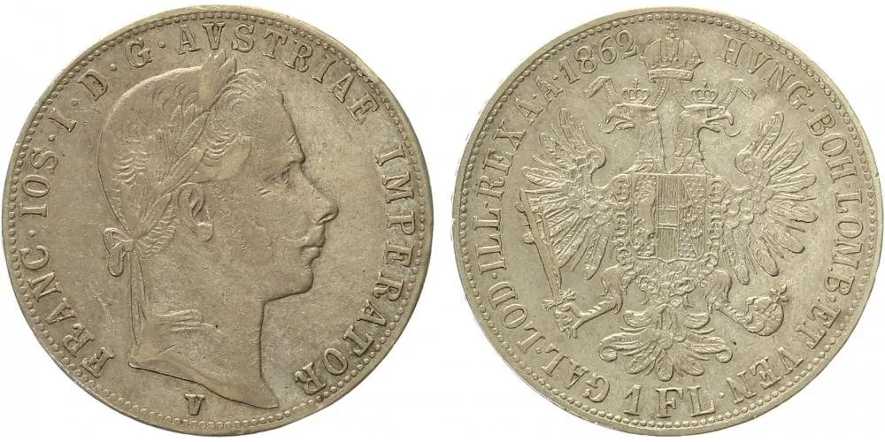 František Josef I., 1848 - 1916 — 1