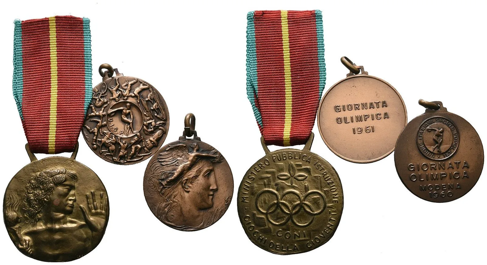 Sport - Olympijské hry — 1