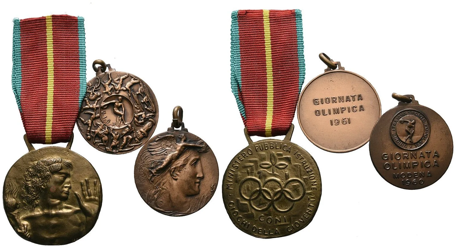 Sport - Olympijské hry — 1