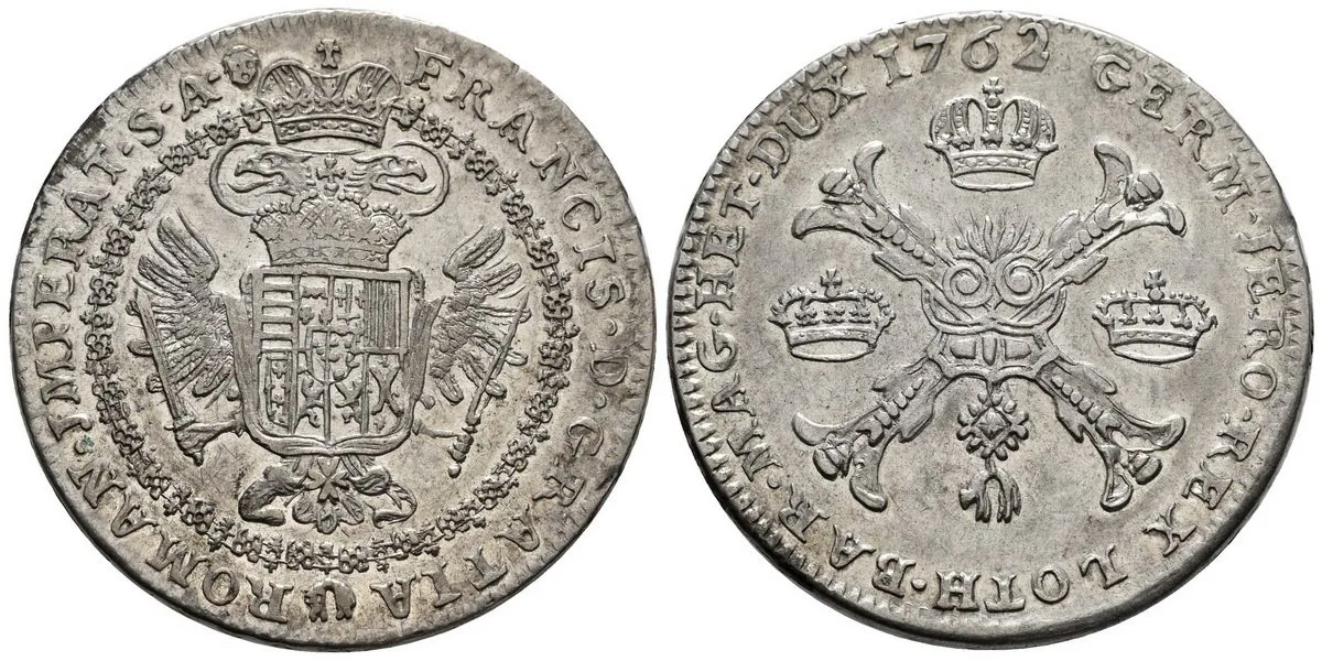 František Lotrinský, 1745 - 1765 — 1