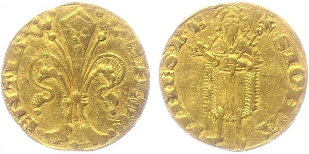 Itálie - Firenze, republika, 1189- 1531 — 1