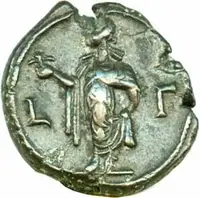 Salonina, manželka Galliena — 2
