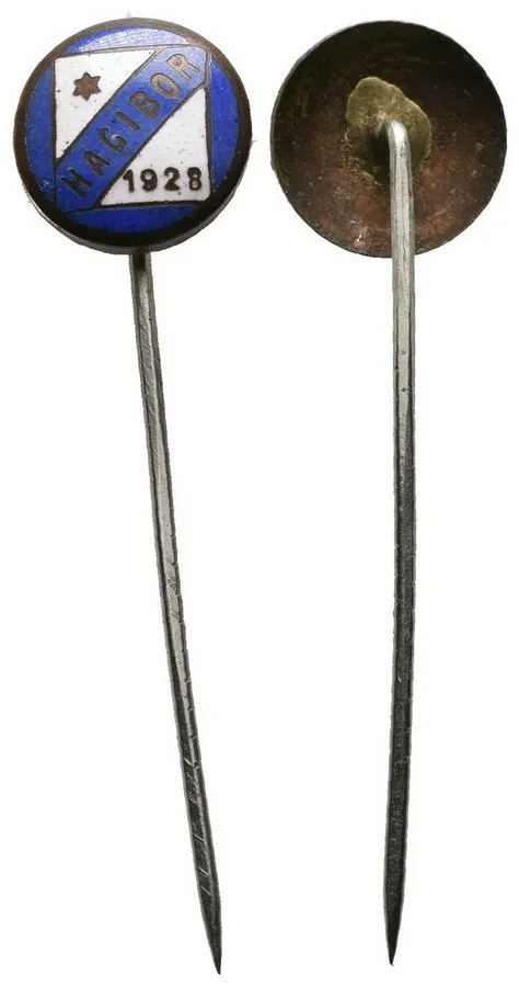 Židovské sportovní kluby a spolky — 1