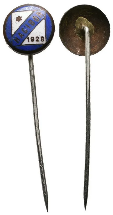 Židovské sportovní kluby a spolky — 1