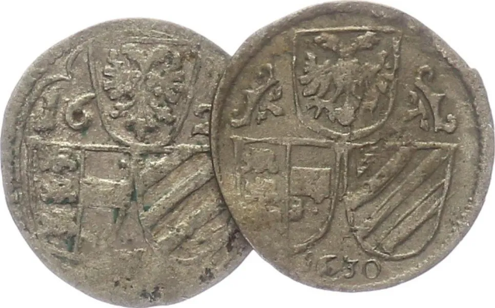 Ferdinand II., 1619 - 1637 (Mince dobrého zrna) — 1