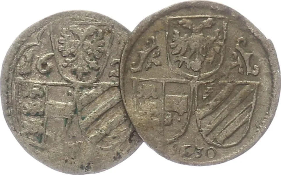 Ferdinand II., 1619 - 1637 (Mince dobrého zrna) — 1