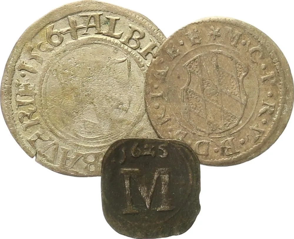 Bavorsko - Mnichov, Albrecht IV., 1505 - 1508 — 1
