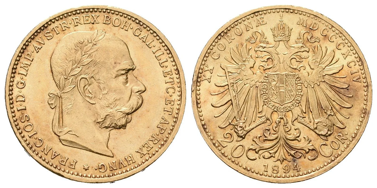 František Josef I., 1848 - 1916 — 1