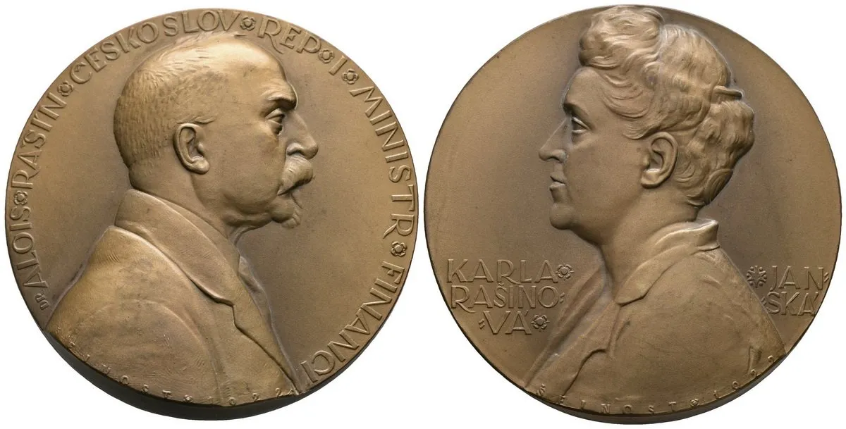 Šejnost Josef, 1878 - 1941 — 1