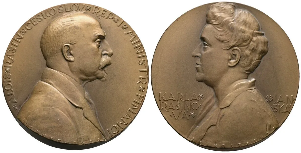 Šejnost Josef, 1878 - 1941 — 1