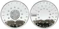 200 Kč 2009 - Předsednictví České republiky v Radě EU, PROOF