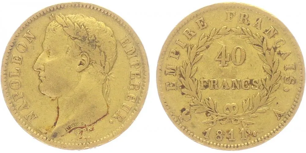 Francie, Napoleon I. - jako císař, 1804 - 1814/1815 — 1