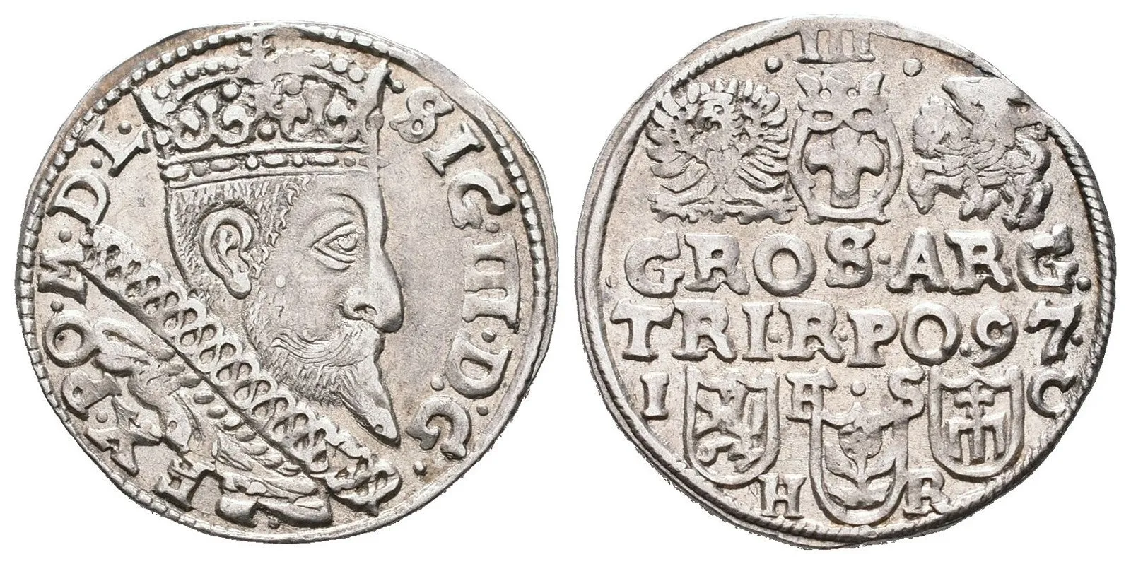 Polsko, Zikmund III. Vasa, 1587 - 1632 — 1