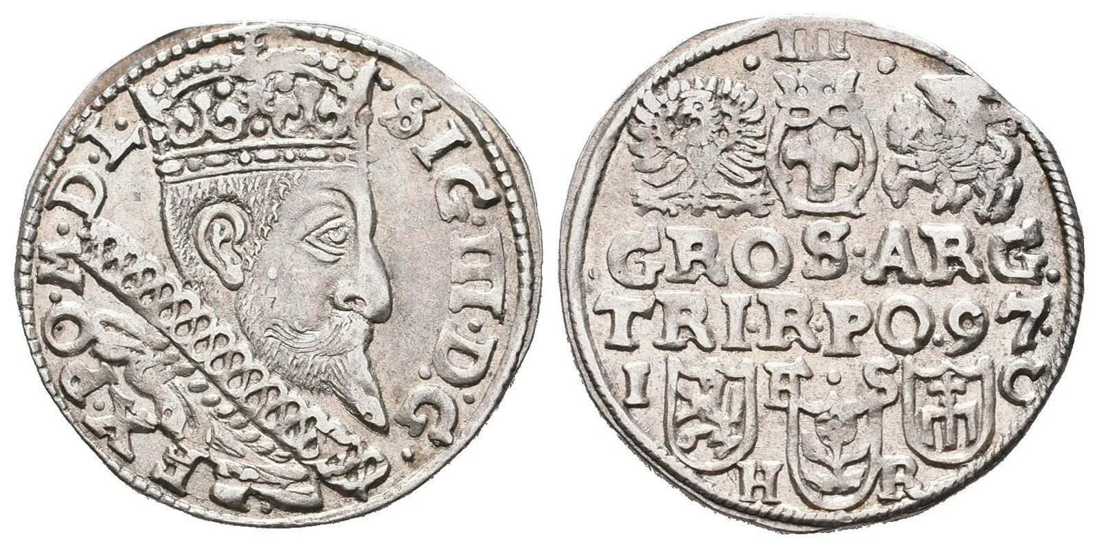 Polsko, Zikmund III. Vasa, 1587 - 1632 — 1