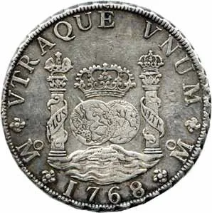 Mexiko, Carlos III., 1760 - 1788 — 1