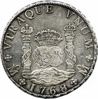 Mexiko, Carlos III., 1760 - 1788 — 1