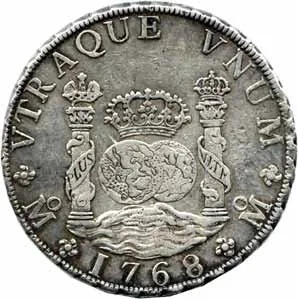 Mexiko, Carlos III., 1760 - 1788 — 1