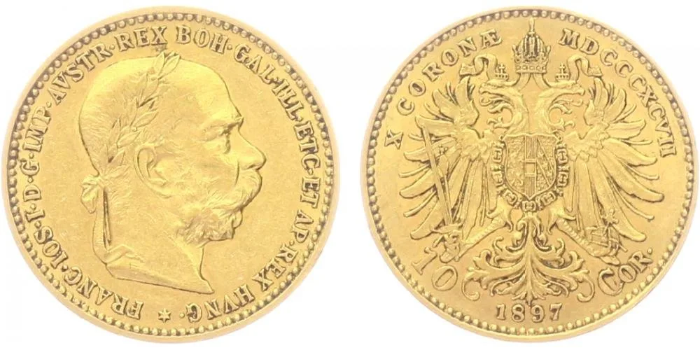 František Josef I., 1848 - 1916 — 1