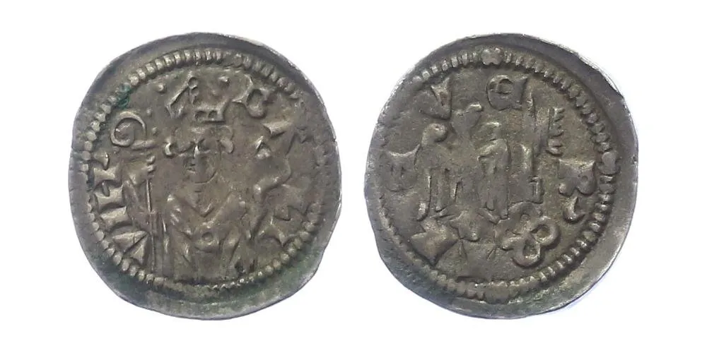 Trier - arcibiskupství, Baudouin von Luxembourg, 1307 - 1354 — 1