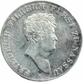 Nassau, Adolph, 1839 - 1866 — 1