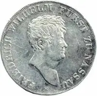 Nassau, Adolph, 1839 - 1866 — 1