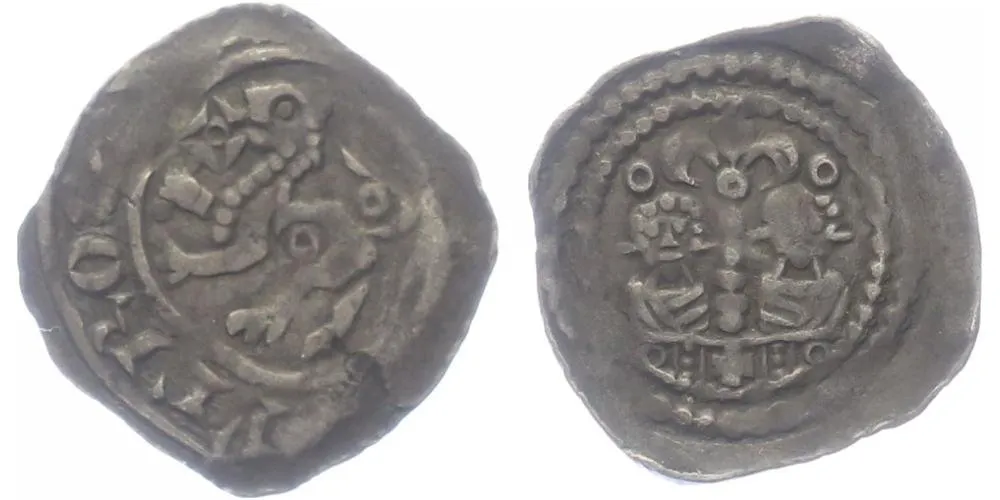 Rakousko - Korutany, Bernard II., 1202 - 1256 — 1