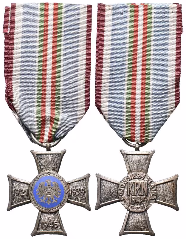 Polsko, Slezský povstalecký kříž