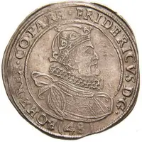 Fridrich Falcký, 1619 - 1620 — 1