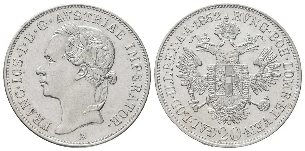 František Josef I., 1848 - 1916 — 1
